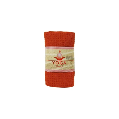Abbildung von YOGA TUCH ORANGE 183 X 61 CM DEUSER®