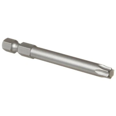 Abbildung von Wera Tieflochbit 70 mm 05 060125 001 T 30 6,3 (1/4) Sechskant DIN 3126 C 6,3, ISO 1173 Lä (05 001)