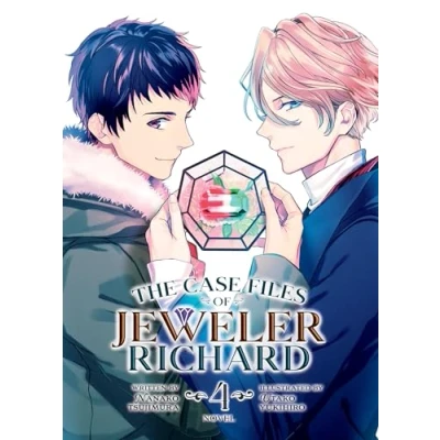 Abbildung von The Case Files of Jeweler Richard (Light Novel) Vol. 4