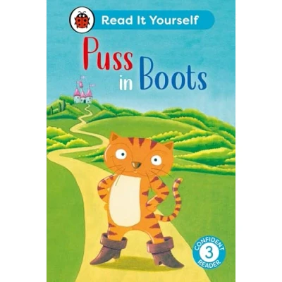 Abbildung von Puss in Boots: Read It Yourself Level 3 Confident Reader
