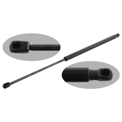 Abbildung von FEBI BILSTEIN 31645 Heckklappendämpfer 870 718,5 beidseitig VOLKSWAGEN: Caddy 3 Kombi, Kastenwagen