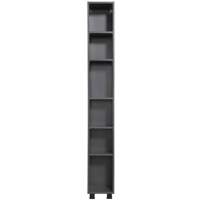 Abbildung von HELD MÖBEL Hochschrank &quot;Trento, Badmöbel, Badregal, Regal, Breite 25 cm&quot;, Standregal, Badezimmer für viel Stauraum
