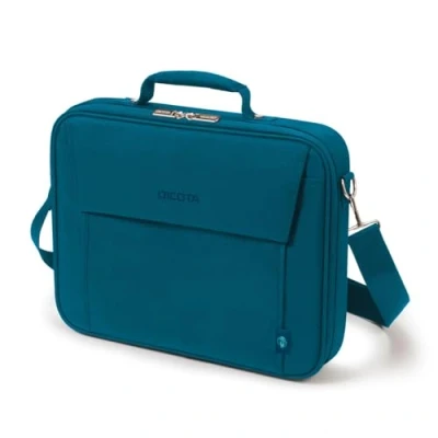 Abbildung von DICOTA Multi Base 14 15.6 leichte Notebooktasche mit Schutzpolsterung, blau
