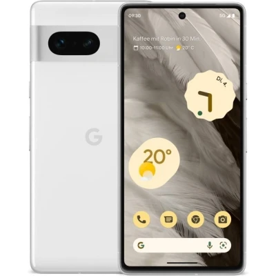 Abbildung von Google Pixel 7 256GB Weiß mit otelo Vertrag unbegrenzt telefonieren + 30000 MB 4G