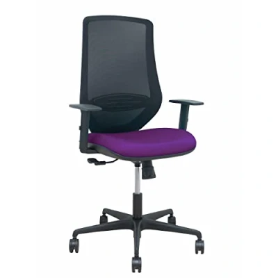 Abbildung von P&amp;C Bürostuhl Mardos 0B68R65, Violett