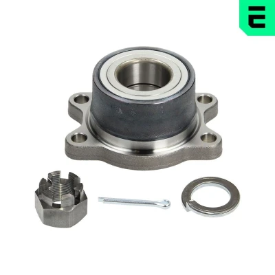 Abbildung von OPTIMAL 952020 Radlagersatz 78 MITSUBISHI: i, Mirage / Space Star Schrägheck