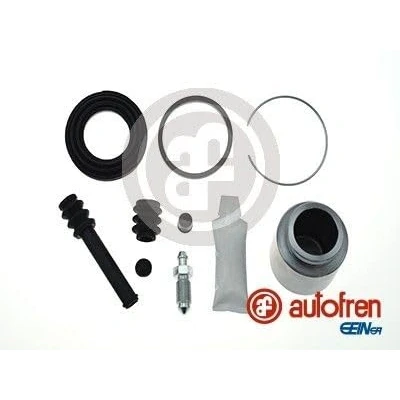 Abbildung von AUTOFREN SEINSA D41579C Bremssattel Reparatursatz Hinterachse 43