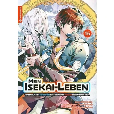 Abbildung von Mein Isekai Leben Mit der Hilfe von Schleimen zum mächtigsten Magier einer anderen Welt 16