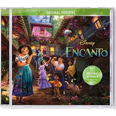 Abbildung von Encanto (Das Original Hörspiel zum Film) CD