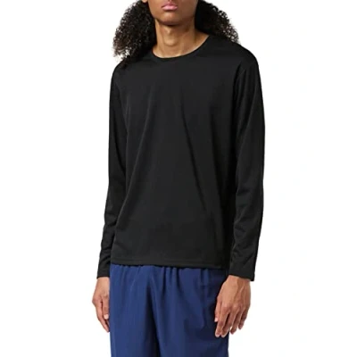 Abbildung von SPIRO Trainingsshirt Mens Quick Dry Trainings Longsleeve T Shirt