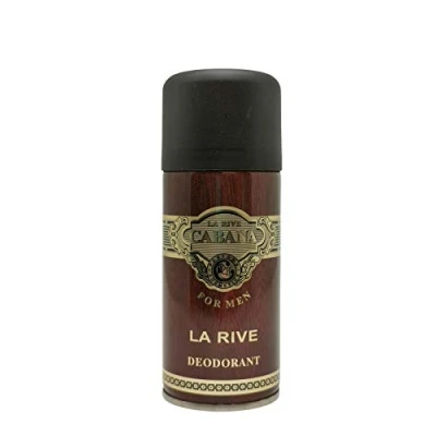 Abbildung von LA RIVE Cabana For Men Deodorant Spray, 1er Pack (1 x 15 ml)