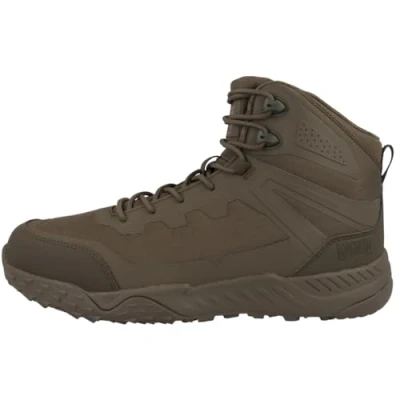Abbildung von HI TEC Ultima 6.0 WP Unisex Hikingschuh, Größe: 42, Ranger green Schuhe