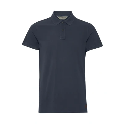 Abbildung von 11 Project Prillian Poloshirt, Herren, Größe: Large, Dress blues