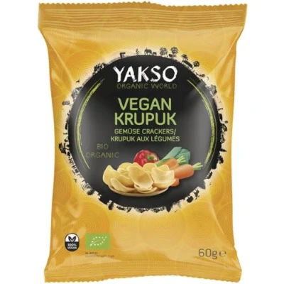 Abbildung von Vegan Krupuk