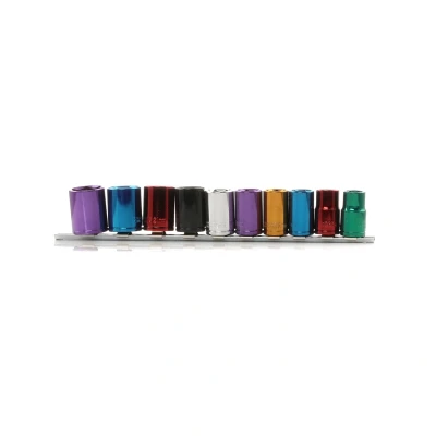 Abbildung von ENERGY NE00288 Steckschlüsseleinsatz Set 10 Sechskant 1/2&quot;, 1/2