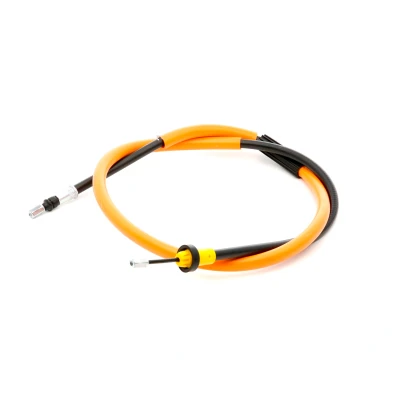 Abbildung von FEBI BILSTEIN 49621 Handbremsseil hinten links 1322 RENAULT: Clio 3, III Grandtour, Modus / Grand