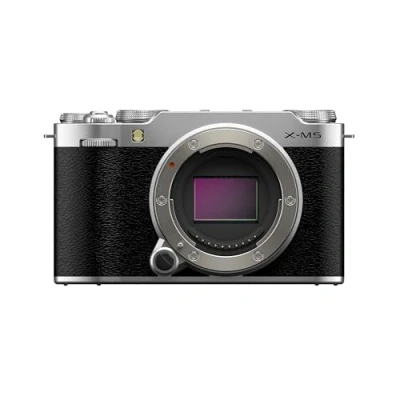 Abbildung von FUJIFILM X M5 Gehäuse Silber