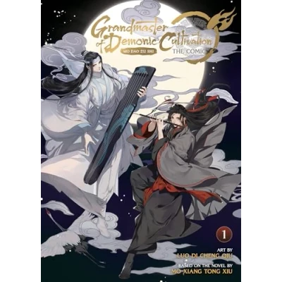 Abbildung von Grandmaster of Demonic Cultivation: Mo Dao Zu Shi (The Comic / Manhua) Vol. 1