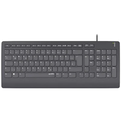 Abbildung von Speedlink HI GENIC Antibacterial PC Tastatur (antibakteriell)