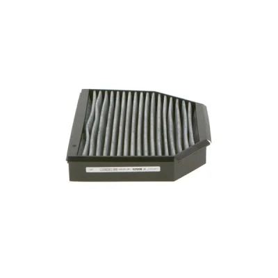 Abbildung von BOSCH 1 987 435 508 Innenraumfilter Aktivkohlefilter 211 189 40 MERCEDES BENZ: SL Cabrio, G Klasse SUV