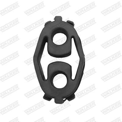 Abbildung von WALKER 80302 Halter, Abgasanlage PEUGEOT: 307 Schrägheck, Kombi, CC, CITROËN: C4 Coupe, I C5 III Kombi