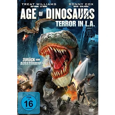 Abbildung von Age of Dinosaurs Terror in L.A.