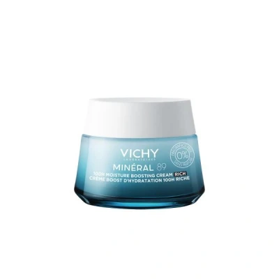 Abbildung von Vichy Tagescreme Minéral 89 100h Rich Creme 50 ml