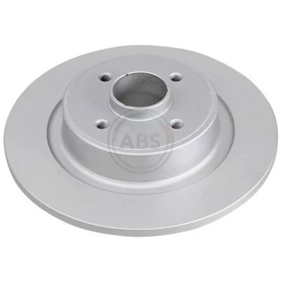 Abbildung von A.B.S. COATED 17728 Bremsscheibe 274 11 4 100 voll beschichtet ohne Wälzlager RENAULT: GRAND SCENIC 2, 2