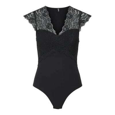 Abbildung von pieces Body &quot;PCTATIANNA SS BODYSTOCKING NOOS&quot;