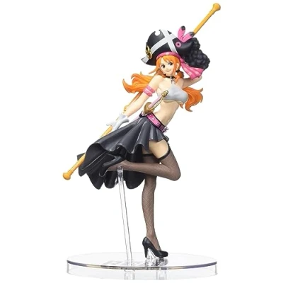 Abbildung von Ichibansho Figure One Piece Nami (Film Red), Bandai Spirits Collectible Statue