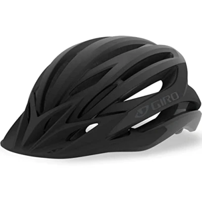 Abbildung von Giro Unisex Erwachsene Artex MIPS Fahrradhelm Dirt, Matte Black, XL 61 65cm