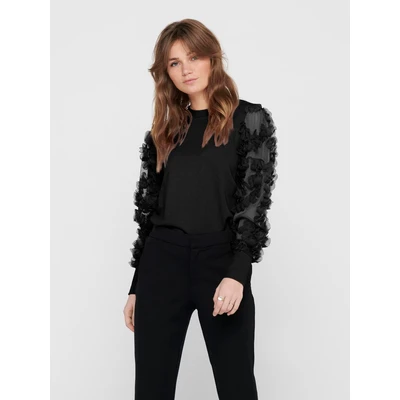 Abbildung von JDY Jdyfairview Sweatshirt, Damen, Größe: XS, Black