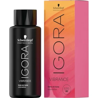 Abbildung von Schwarz Igora Vibrance Cendre Konzentrat 60ml 0 11