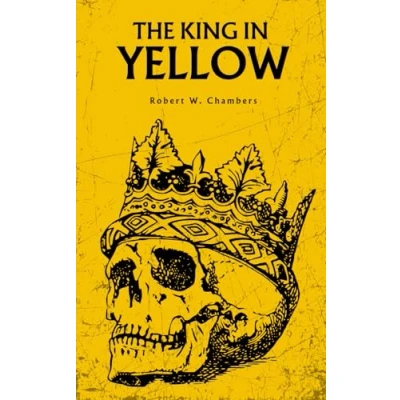 Abbildung von The King in Yellow: 1895 Gothic Horror Classic