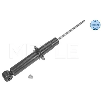 Abbildung von MEYLE 126 725 0032 Stoßdämpfer Hinterachse Gasdruck Zweirohr federtragender Dämpfer oben Stift, unten Auge ORIGINAL Quality AUDI: Q7