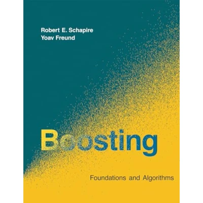 Abbildung von Boosting: Foundations and Algorithms (Adaptive Computation Machine Learning series)