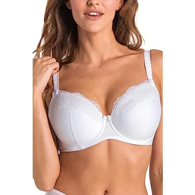 Abbildung von Teyli Bügel BH, Damen, Größe: 95D, White