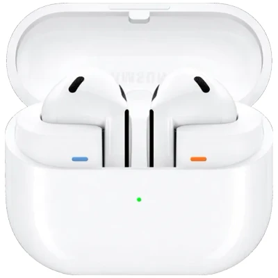Abbildung von Samsung Galaxy Buds3 Weiß