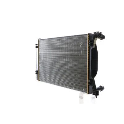 Abbildung von MAHLE ORIGINAL CR 1417 000S Kühler, Motorkühlung für Fahrzeuge mit/ohne Klimaanlage 632 414 27 Kühlrippen mechanisch gefügt AUDI: A4 B7 Limousine
