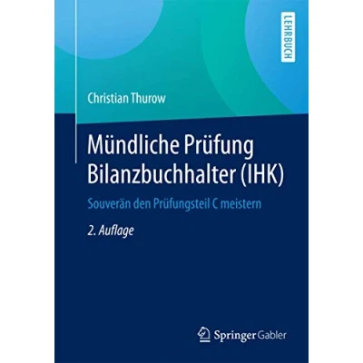 Abbildung von Mündliche Prüfung Bilanzbuchhalter (IHK): Souverän den Prüfungsteil C meistern