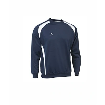 Abbildung von Asioka 82/10 Sweatshirt, Unisex Erwachsene XL Marineblau