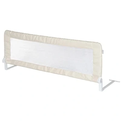Abbildung von roba® Bettschutzgitter Klipp Klapp, 150 cm, beige