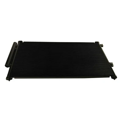 Abbildung von MAXGEAR Easy Fit AC830037 Klimakondensator mit Trockner 15,5 10,1 Aluminium 650 R 134a TOYOTA: RAV4 III SUV