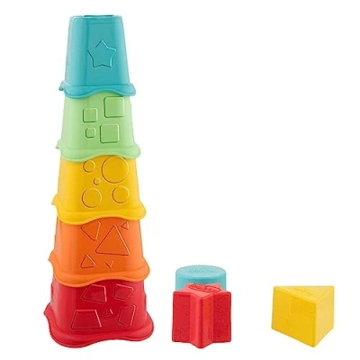 Abbildung von Chicco 2 In 1 Stapelbecher Eco+ 6 36 Monate