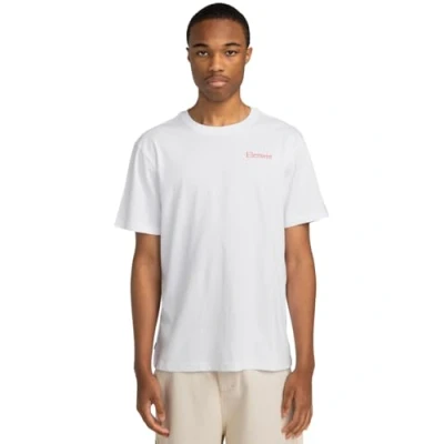 Abbildung von Element SBXE BEE À Manches Courtes Tshirt print, Herren, Größe: XS, Wbb