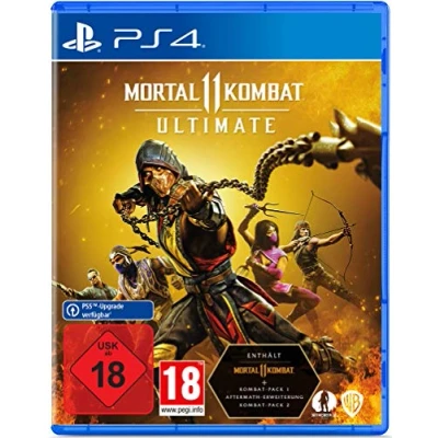 Abbildung von Mortal Kombat 11 Ultimate (PlayStation 4)
