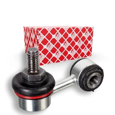 Abbildung von FEBI BILSTEIN 14230 Koppelstange Vorderachse links, rechts 55 Metall VOLKSWAGEN: Corrado, GOLF 3, Vento, SEAT: TOLEDO 1