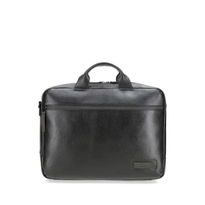 Abbildung von Jost Stockholm Business COMP Notebooktasche, Herren, Größe: One Size, Black