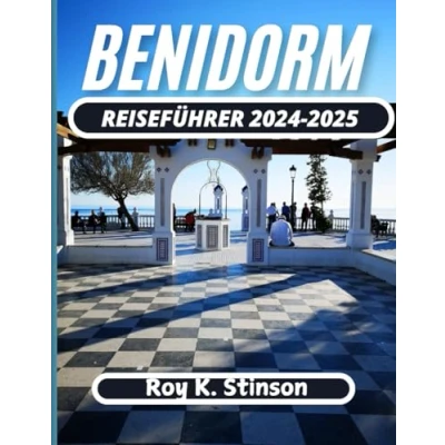Abbildung von Benidorm 2024: Entdecken Sie die besten Aktivitäten in 2024