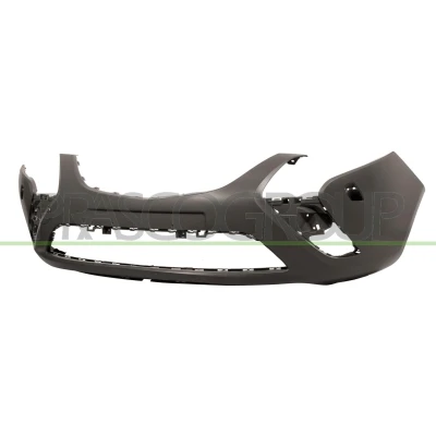 Abbildung von BLIC 5510 00 5064901P Stoßstange vorne für Fahrzeuge mit Scheinwerferreinigungsanlage, Nebelscheinwerfer OPEL: Zafira C Tourer